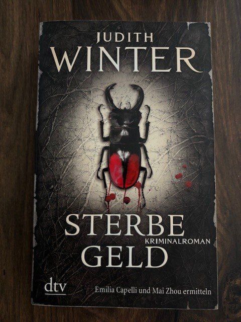 Libri: TB Judith Winter - Sterbegeld – Usato da Kleinandelfingen venduto da Baba23