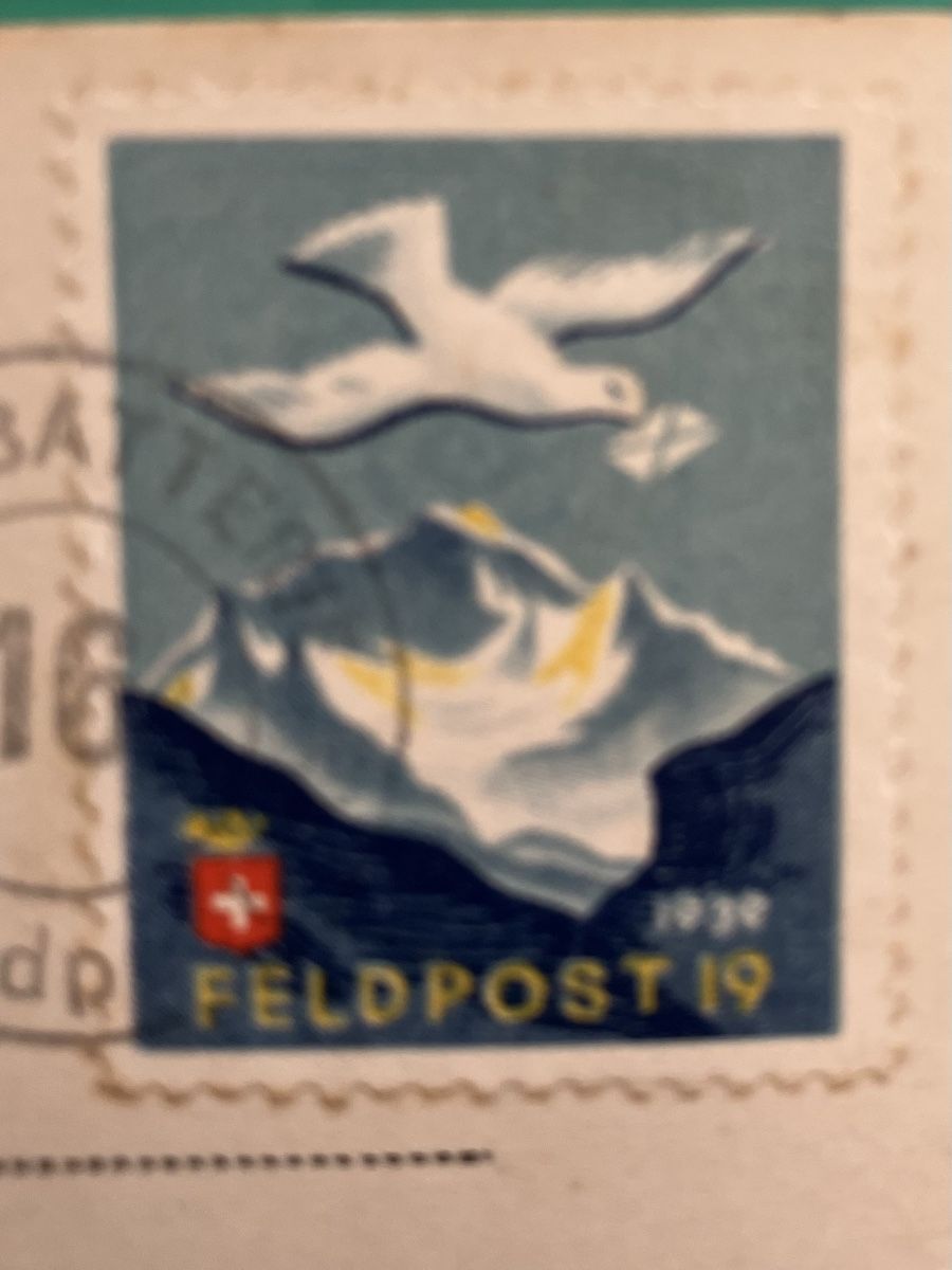 Cartes postales: 3 Ansichtskarten Bôle mit Feldpost 1939 und 1938 – D'occasion à Bauma par Baumer71 3