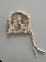 H&M Babymütze Strickmütze, Gr. 80, 9-12M Top Zustand!