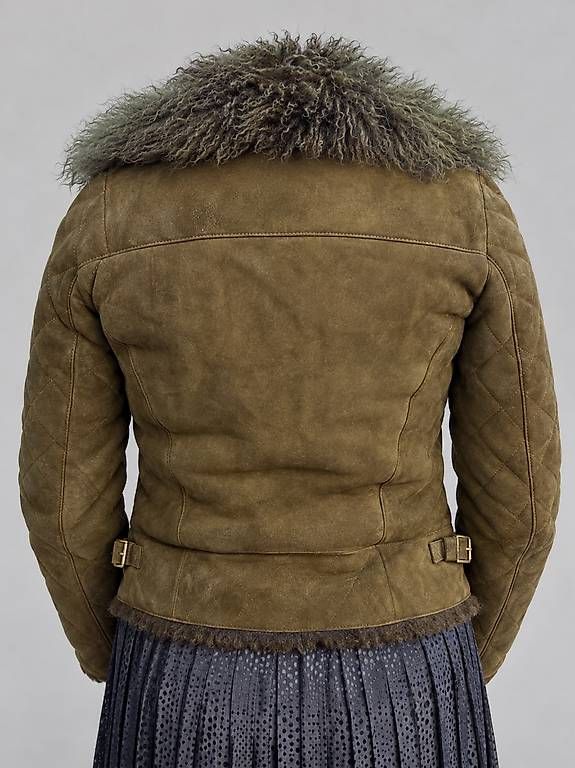 Jacken: Windsor Lammfell Jacke  – Gebraucht aus Buchs SG von Danko07