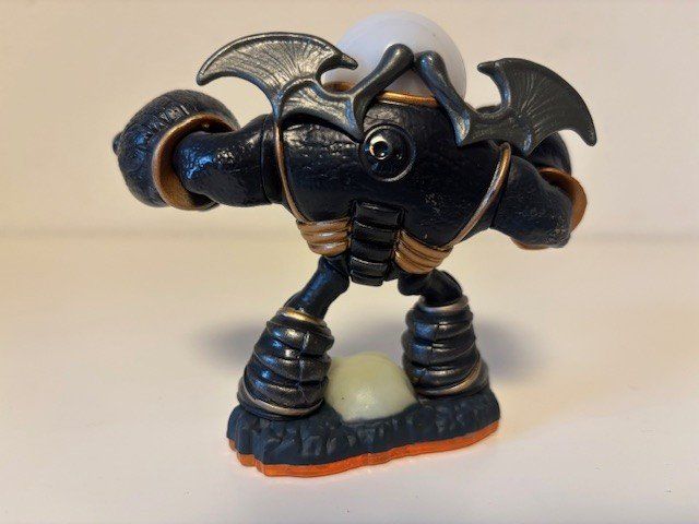Nintendo Statuette: More Eye-Brawl Nintendo Figur – Usato da Rothenburg venduto da blackeagel 1