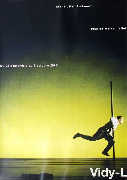 Foto & Immagini: Plus ou moins l'infini – Nuovo (secondo la descrizione) da Bern venduto da Vintage-Art-Poster