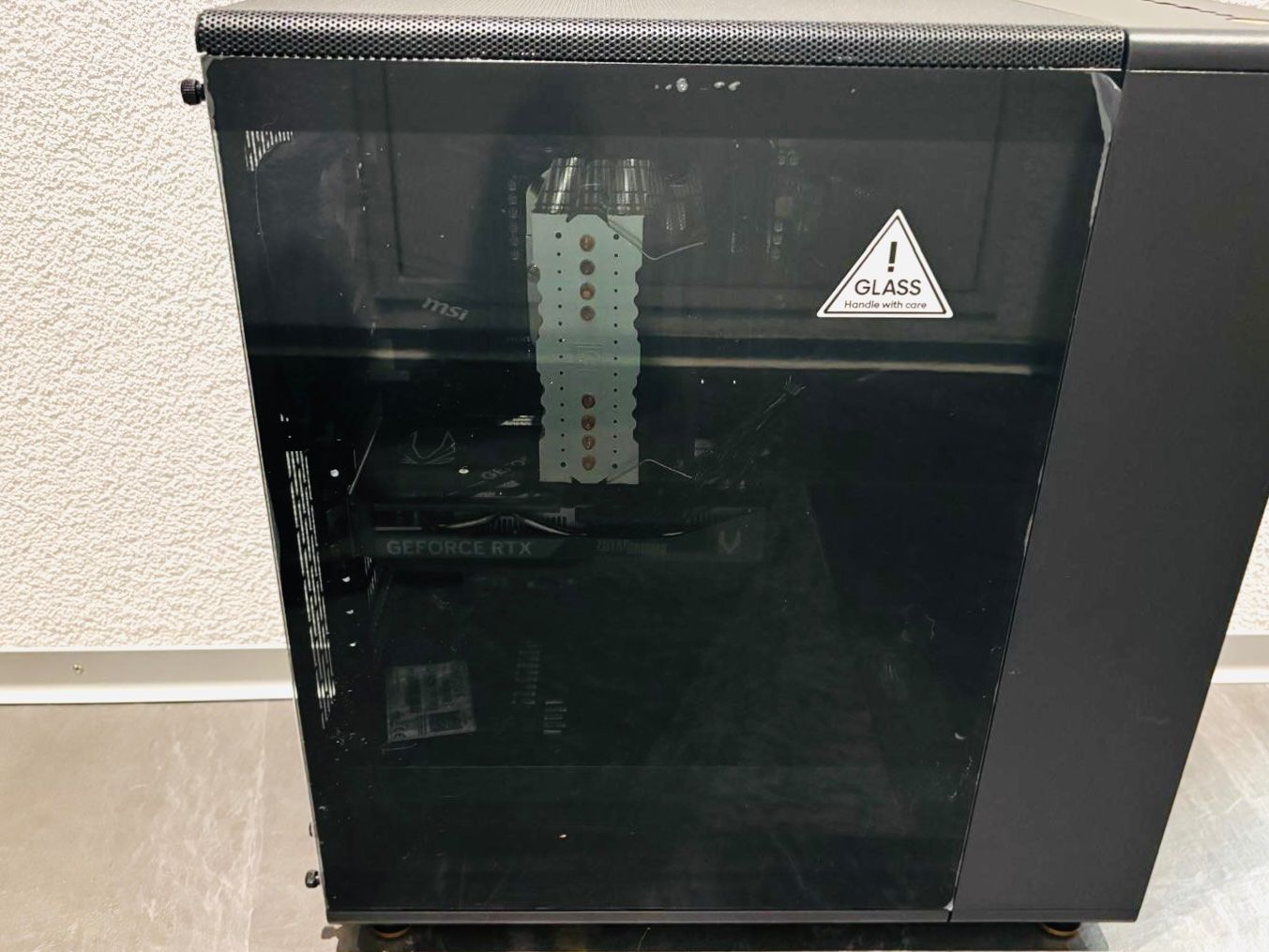 PC: Captiva Gaming PC RTX 5060 – Nuovo (secondo la descrizione) da Unterseen venduto da alex.kottmann 1
