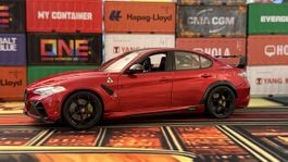 Alfa Romeo Giulia GTA rot 1:18