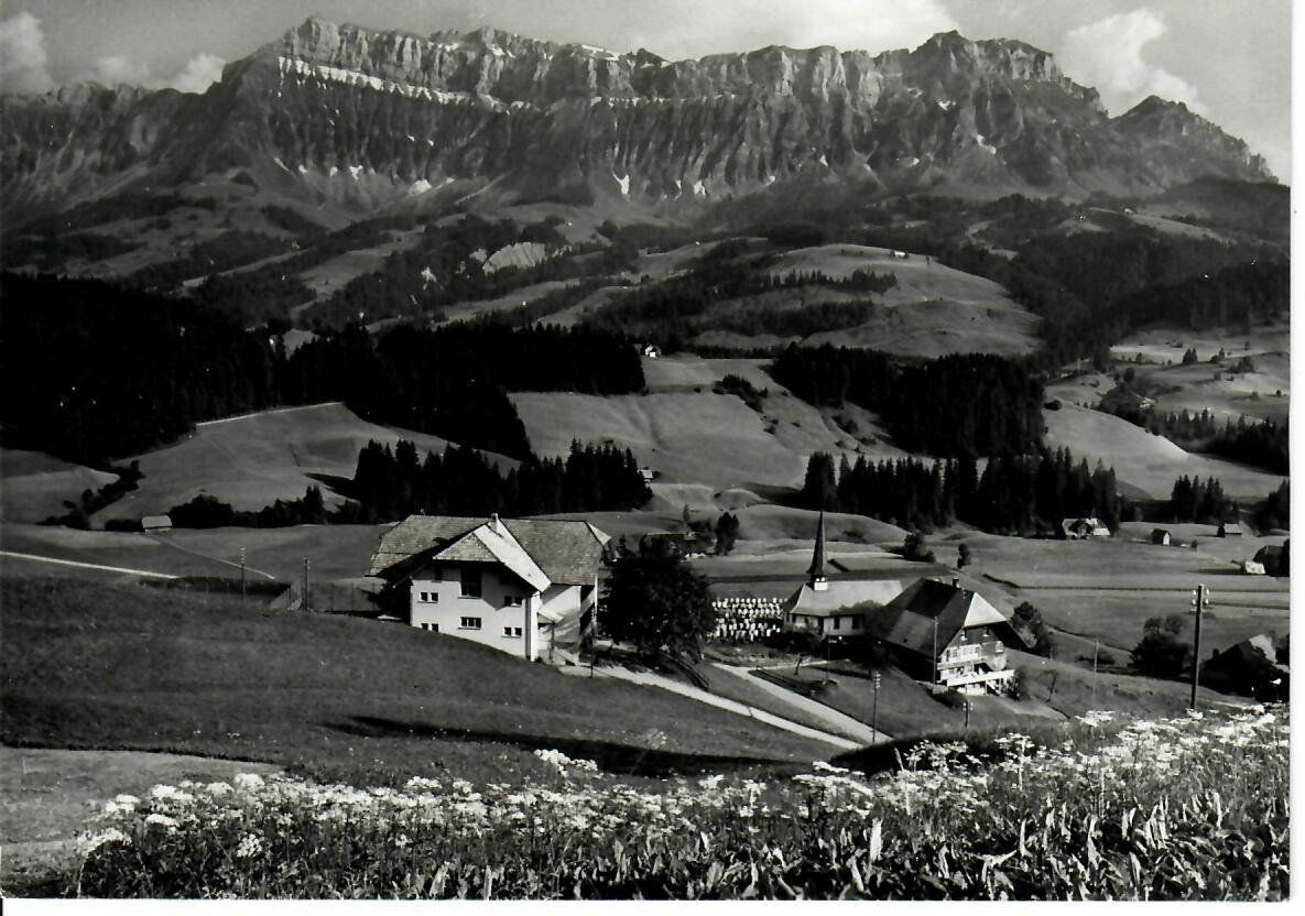 Cartoline postali: Schangnau i.E. – Usato da Hochdorf venduto da Ziegel-16