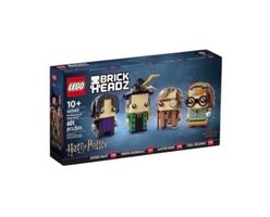40560 Brickheadz Professors of Hogwarts LEGO (NEU)