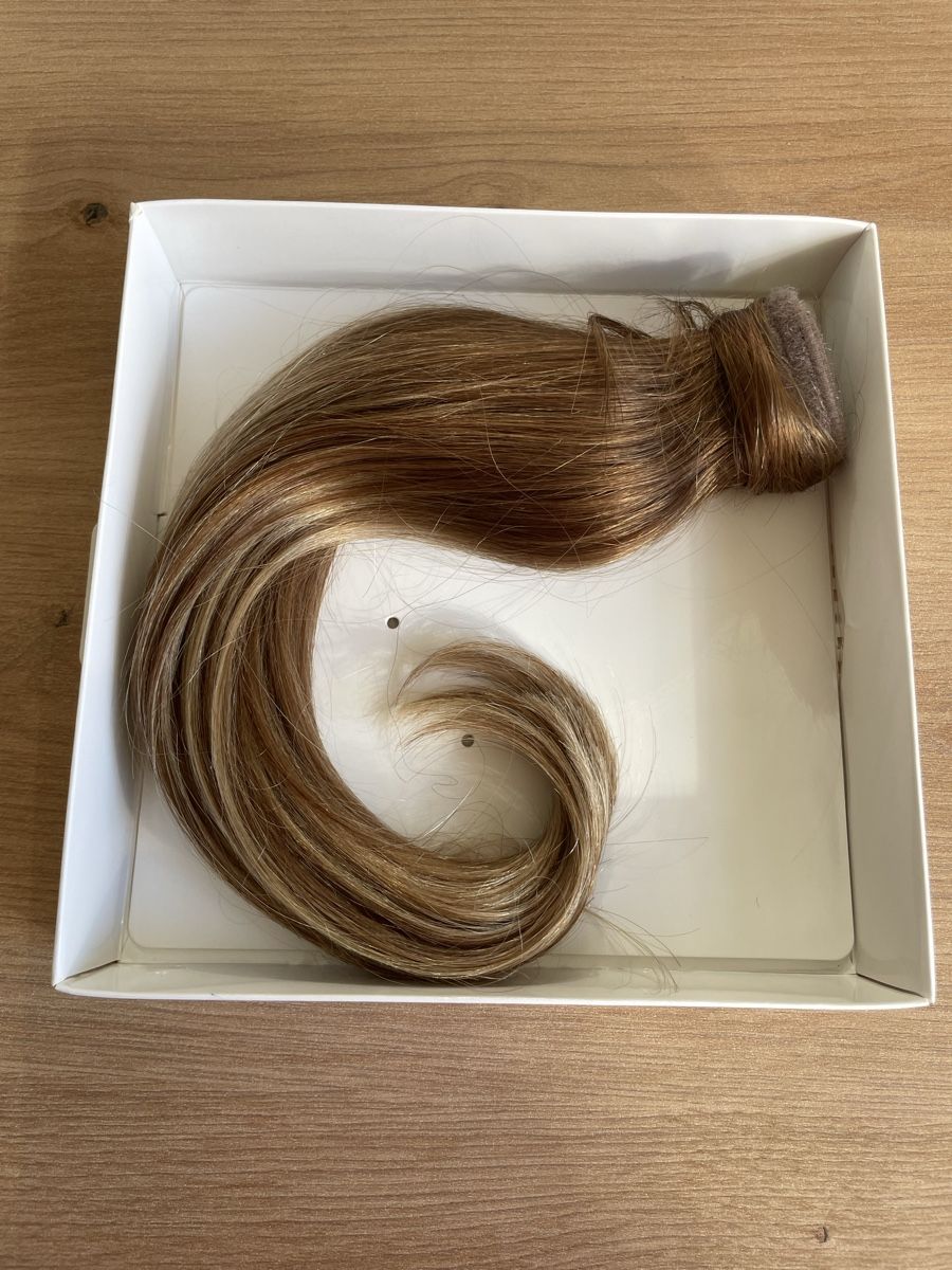 Accessori per capelli: Haarteil Ponytail – Nuovo (secondo la descrizione) da Zürich venduto da Fuego88 1