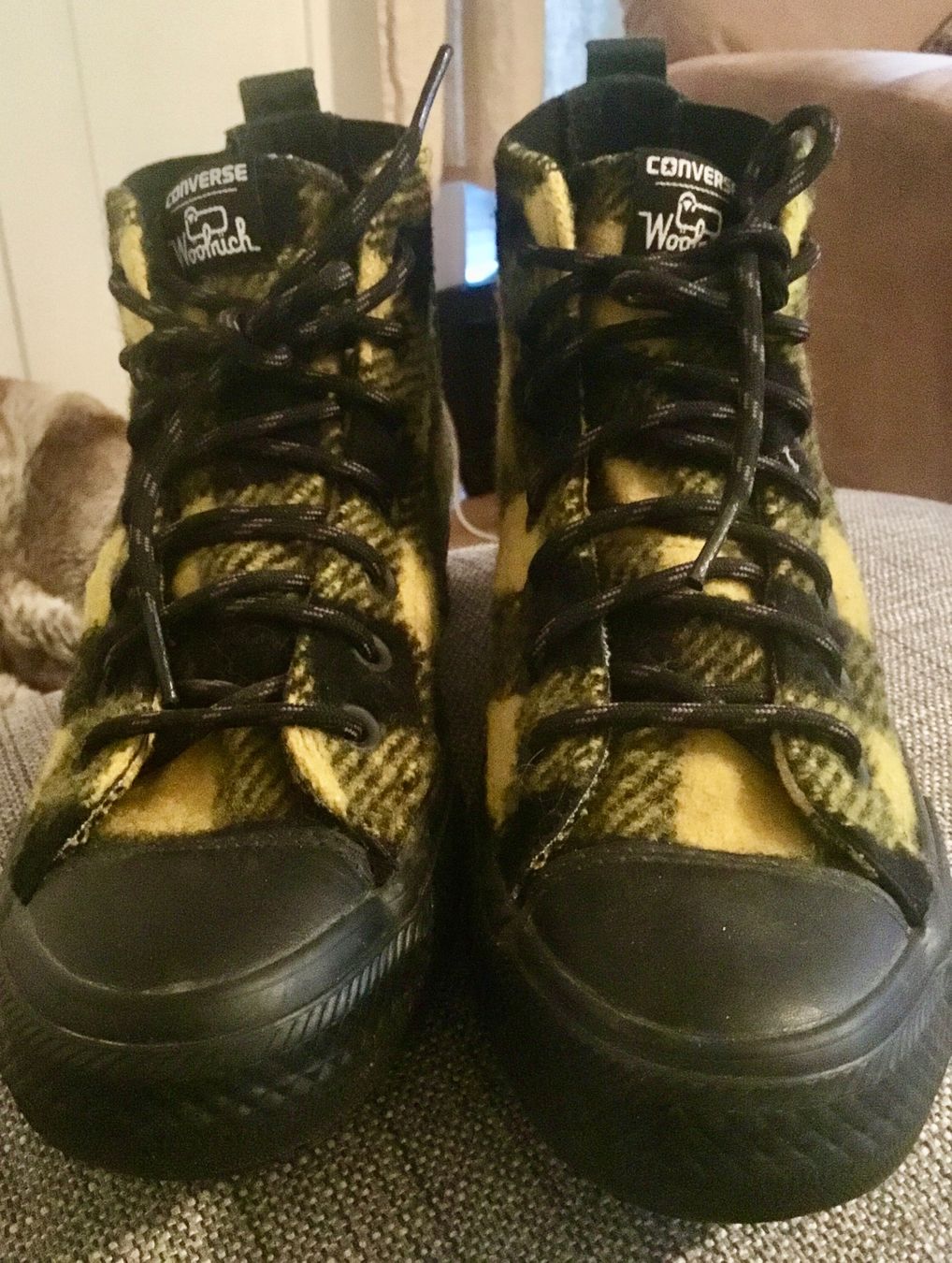 Converse Herrenschuhe: Schuhe – Neu (gemäss Beschreibung) aus Schlieren von Jeajet