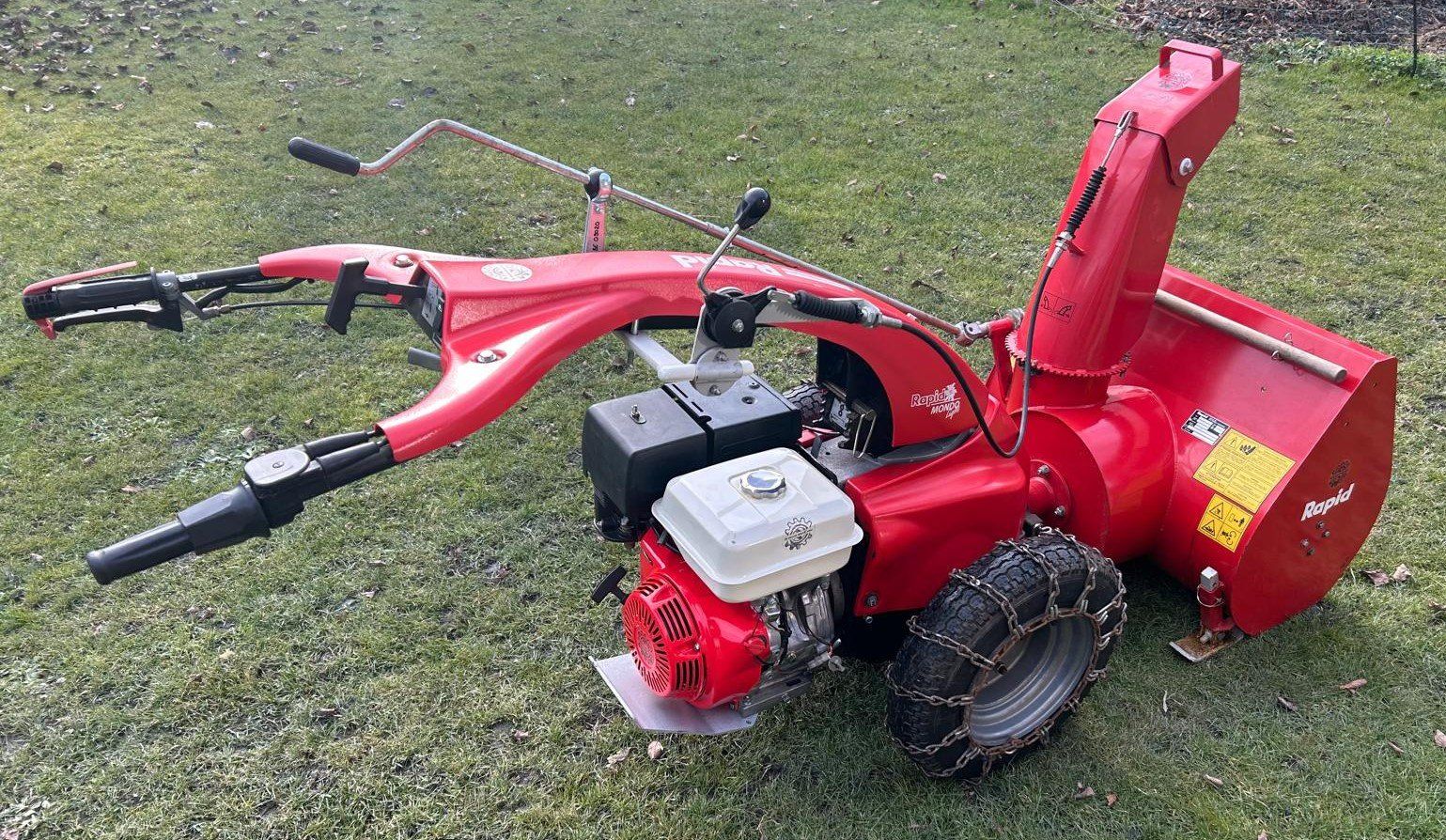Rapid Toutes les machines: Rapid Mondo light – D'occasion à Cazis par la-torre-work-snc 2