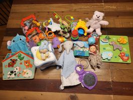 A saisir! Dès CHF 1.-!!! jouets bébé – Djeco, Fisher-Price