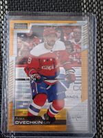 O-Pee-Chee Platinum 2020-21, Seismic Gold /50, Alex Ovechkin
