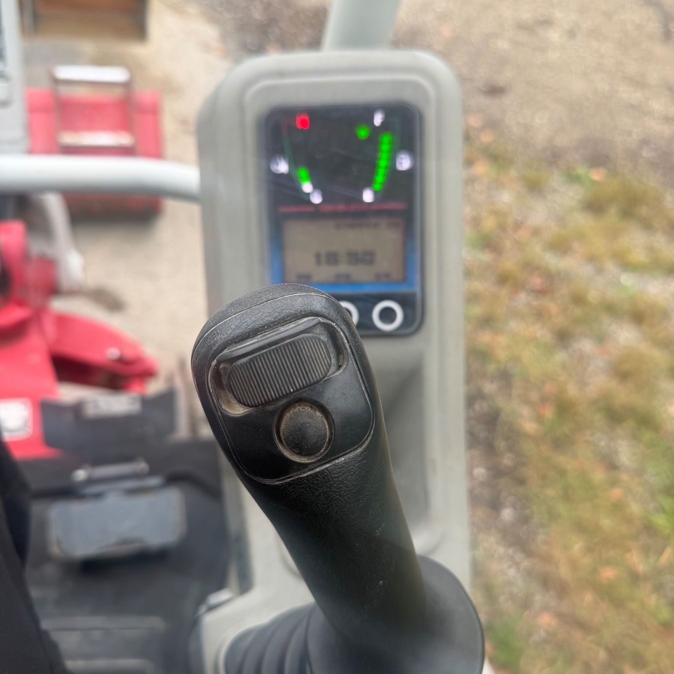 Takeuchi Excavateurs: Takeuchi TB216 – D'occasion à Menziken par TairiBaumaschinen10 7