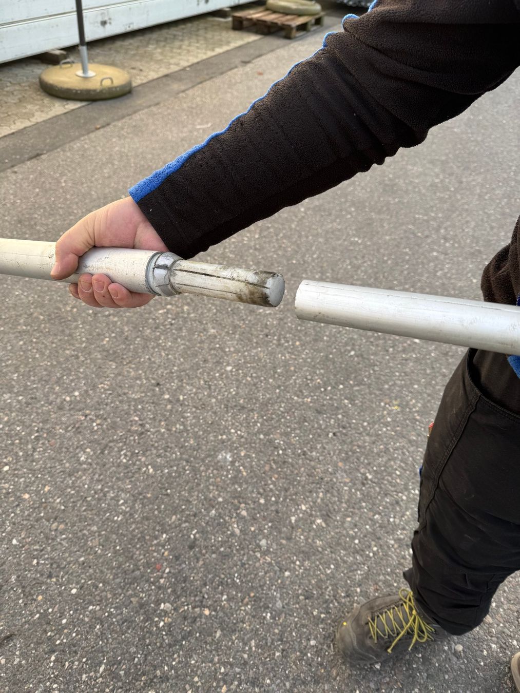 Bandiere: Fahnenmast – Usato da Altwis venduto da felderag 4