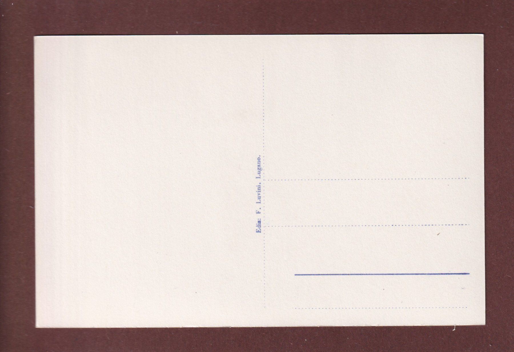 Cartoline postali: MORCOTE - Motivo – Usato da Pully venduto da nicecards 1