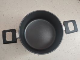 Pot diameter 24 cm used