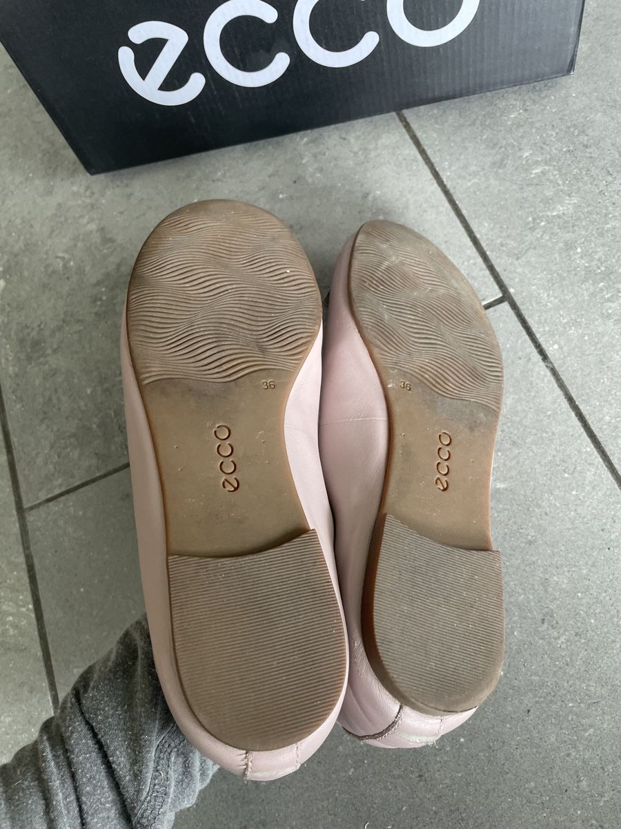 Ecco Scarpe da donna: Ballerina von ecco – Nuovo (secondo la descrizione) da Steffisburg venduto da elle013 2