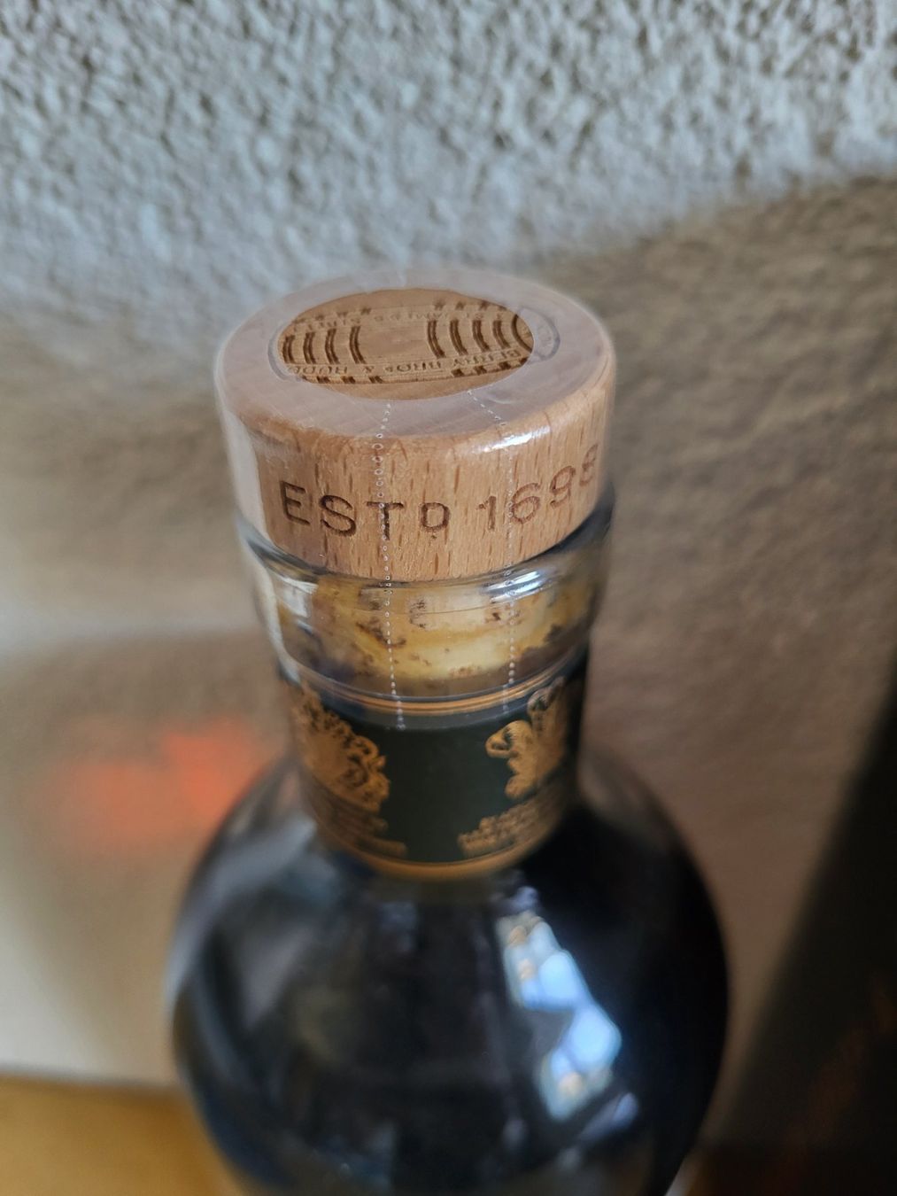 Bowmore Spirituosen: Bowmore 1997 Berry Bros & Rudd – Gebraucht aus Morlon von yan_y92p 2
