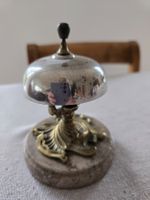 JUGENDSTIL HOTELGLOCKE REZEPTIONSGLOCKE ca.1900 ab 1.-