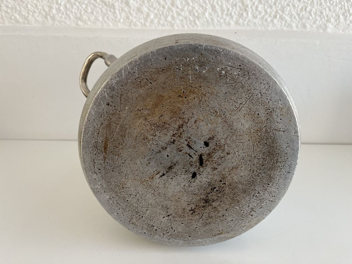 Agricoltura: alte Milchkanne aus Aluminium / Sigg – Usato da Wetzikon ZH venduto da seli03 7