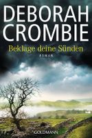 Crombie Deborah - Beklage deine Sünden / Krimi
