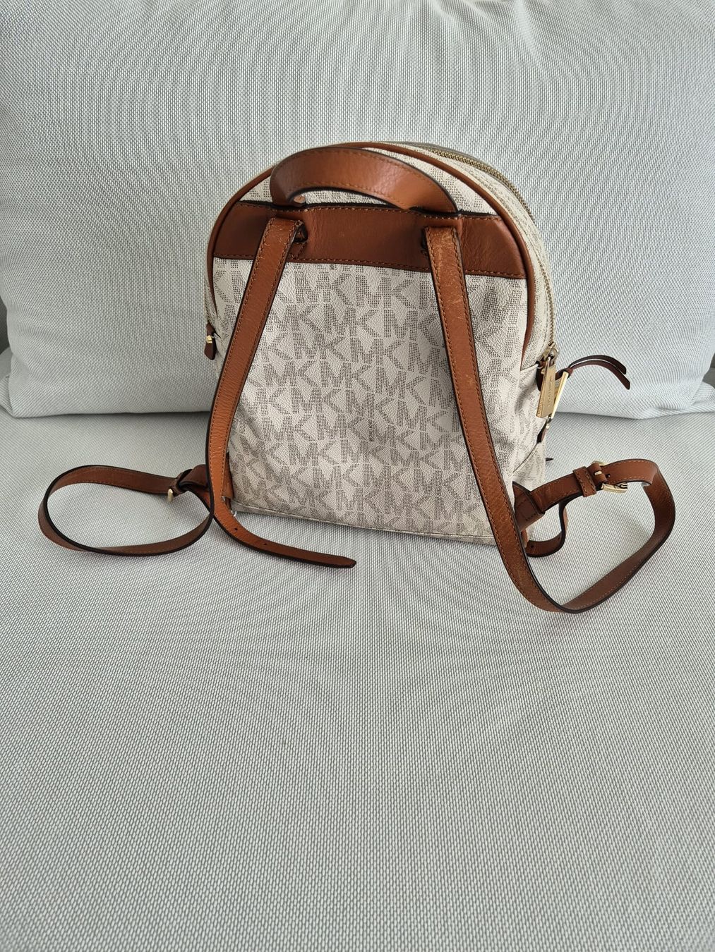 Michael Kors Zaini: Michael Kors Rucksack – Usato da Basel venduto da kimi.86 2
