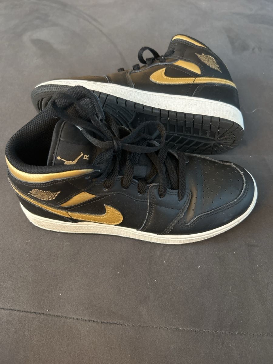 Nike Scarpe da uomo: Nike Air Jordan Grösse 38.5 – Usato da Fischbach- Göslikon venduto da Rommel 1