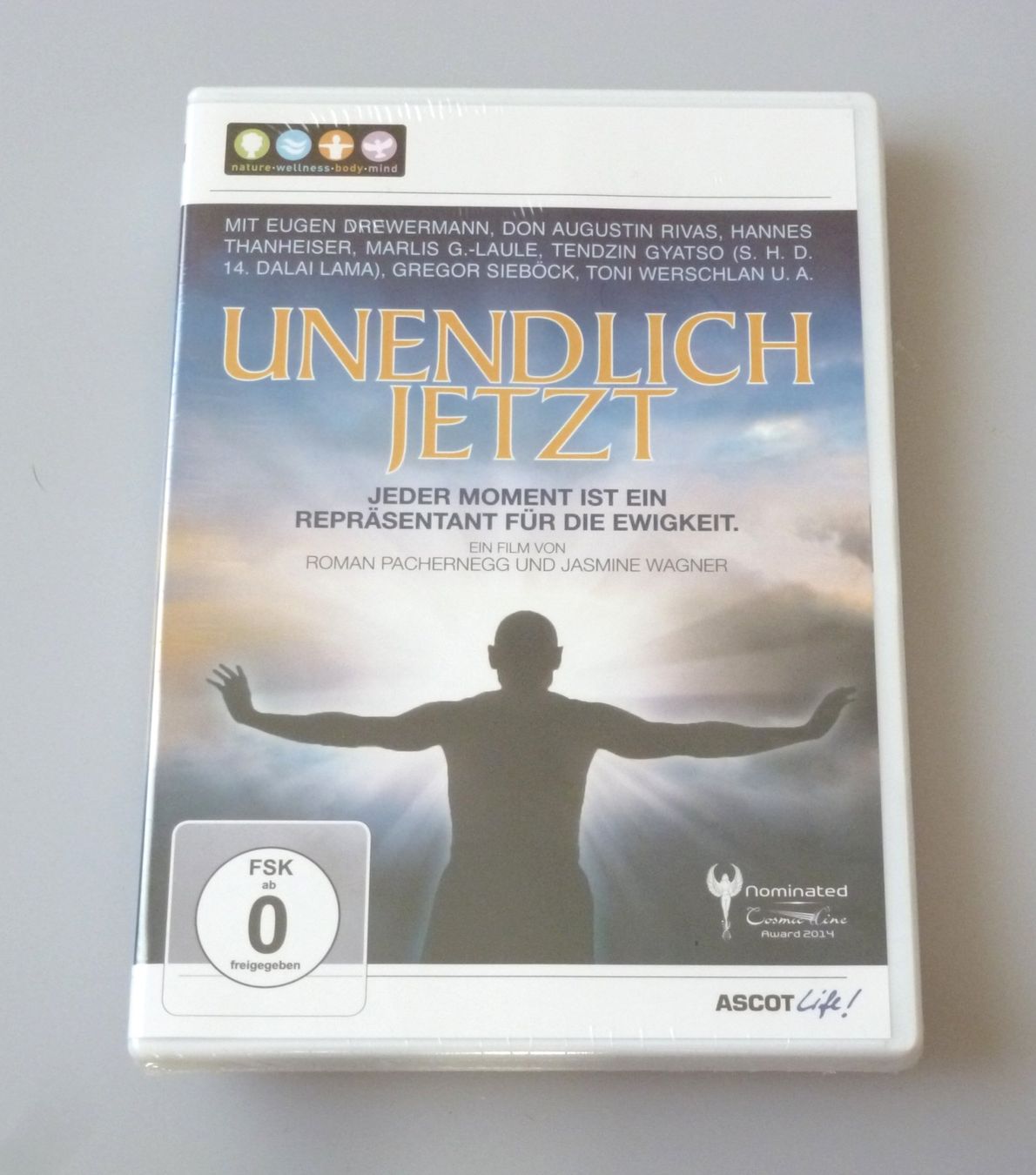 Alle DVDs: Unendlich Jetzt – Neu und originalverpackt aus Mauren von Yeelen 1