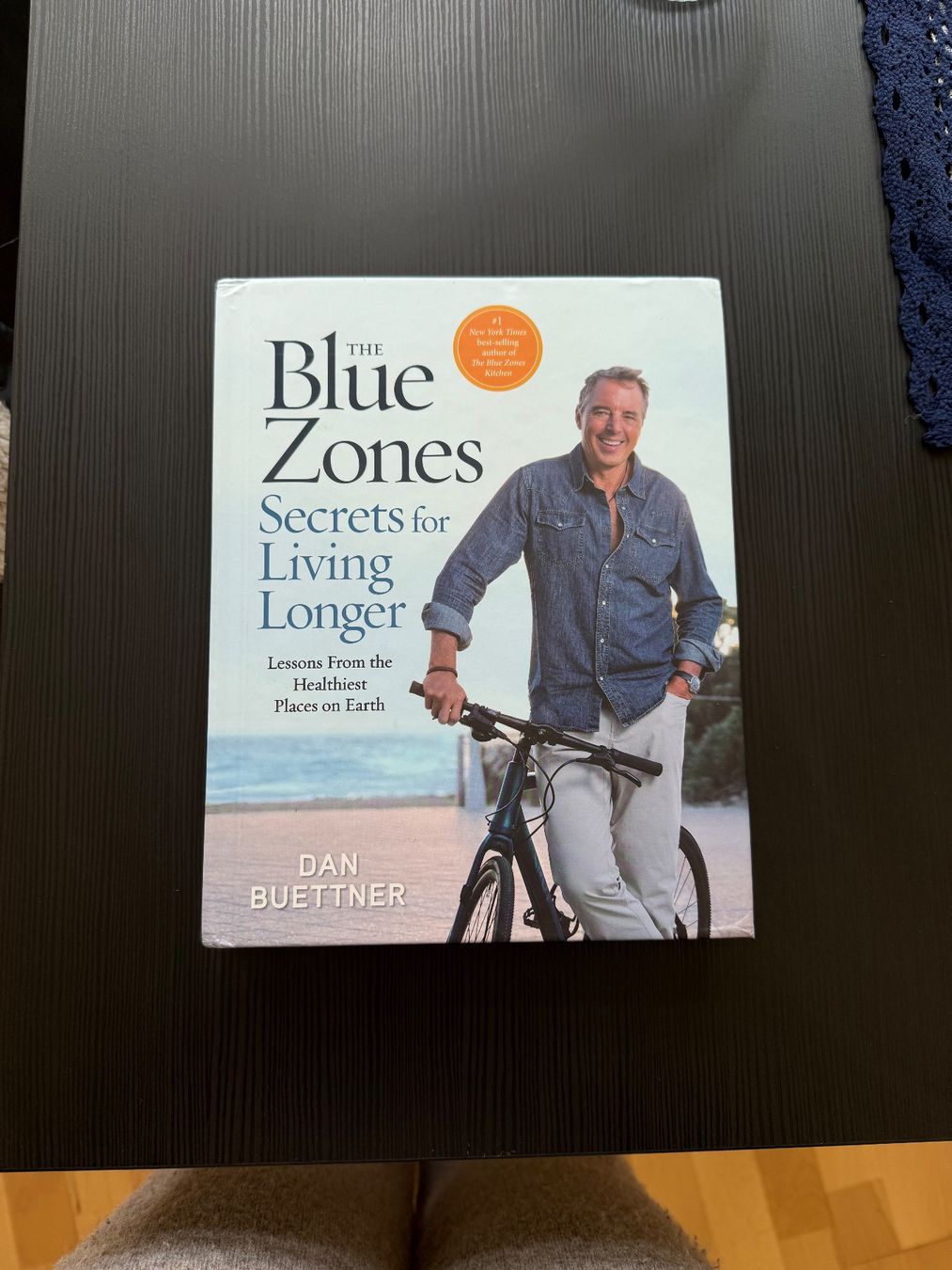 Libri: Buch The Blue Zones – Usato da St. Gallen venduto da sklove06