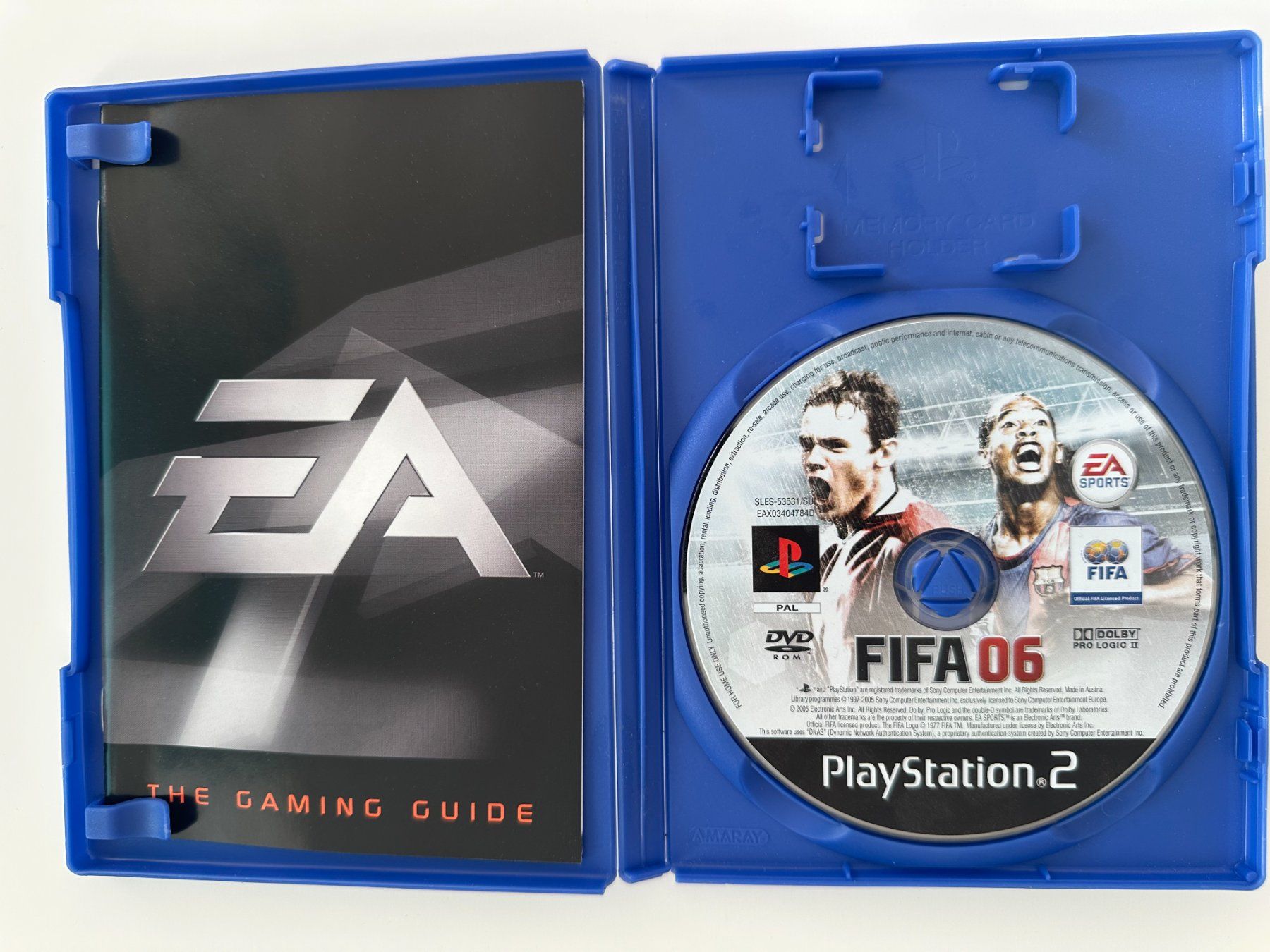 Sony Giochi: Fifa 06, Sony Playstation 2, PS2 – Usato da Couvet venduto da nay_prh5 1