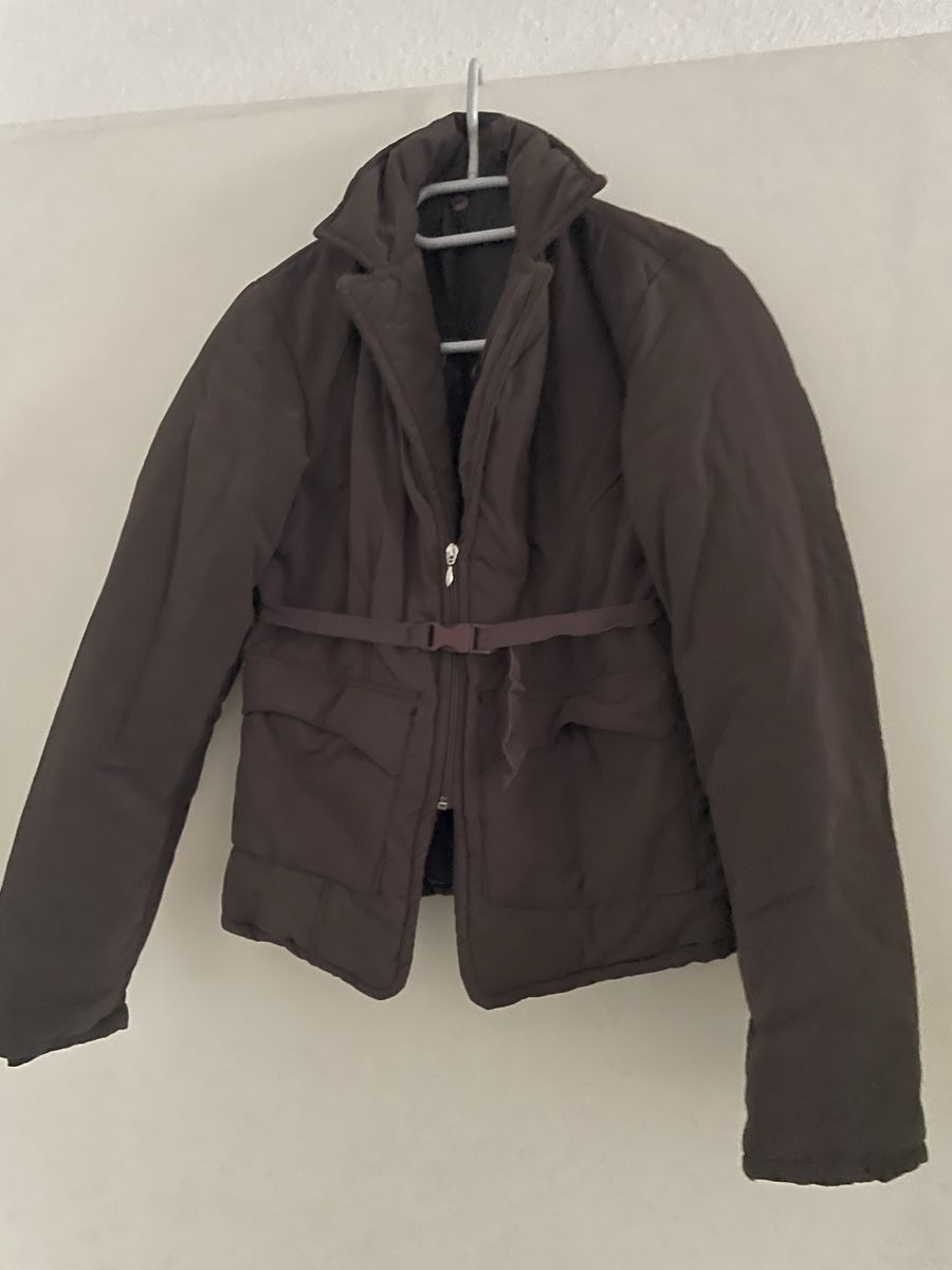 Giacche: Dunkelbraune Jacke, Gr. XS – Usato da Zürich venduto da silab69 2