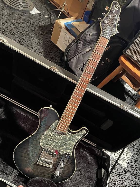 Strumenti musicali: Gitarre – Usato da Steckborn venduto da scheese123 4