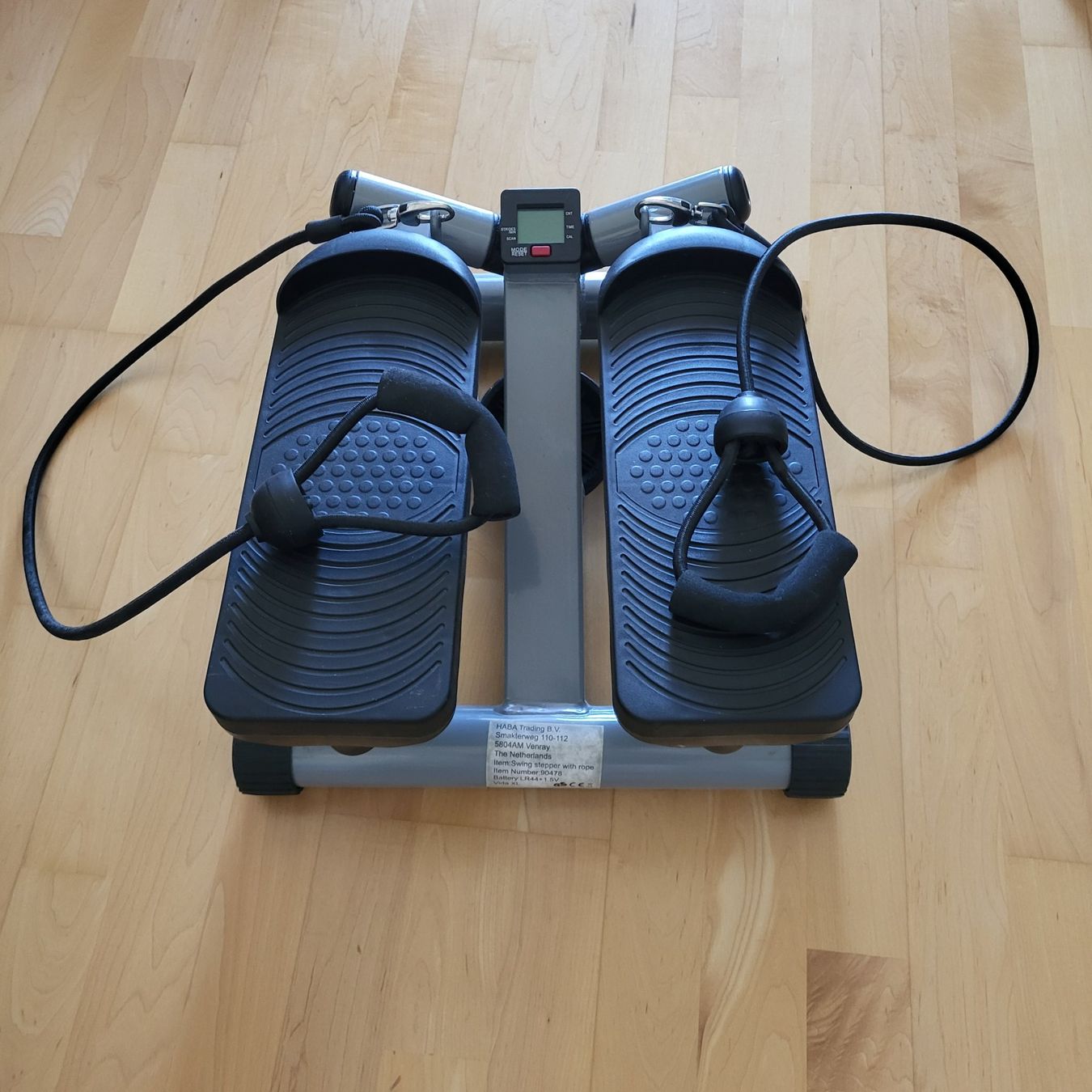 Hometrainer: Stepper – Usato da Bern venduto da jej_x92x