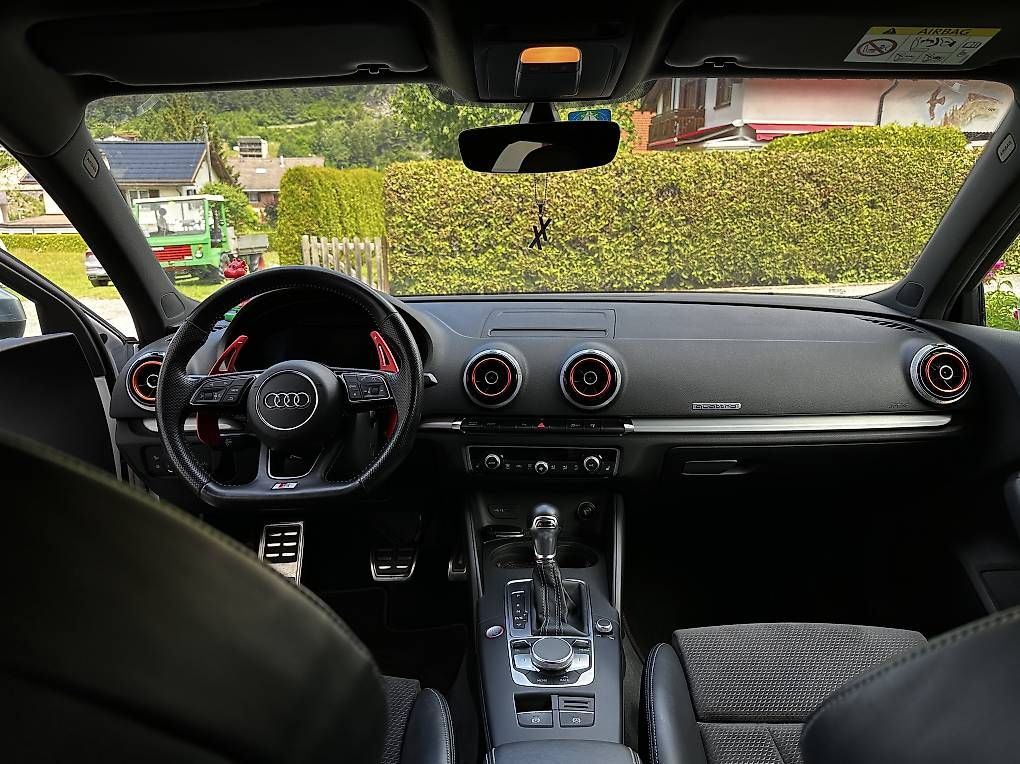 Autos: Audi S3 – Gebraucht aus Chur von Remo.S97 4