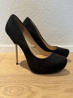 High Heels, schwarz, Zara, 38