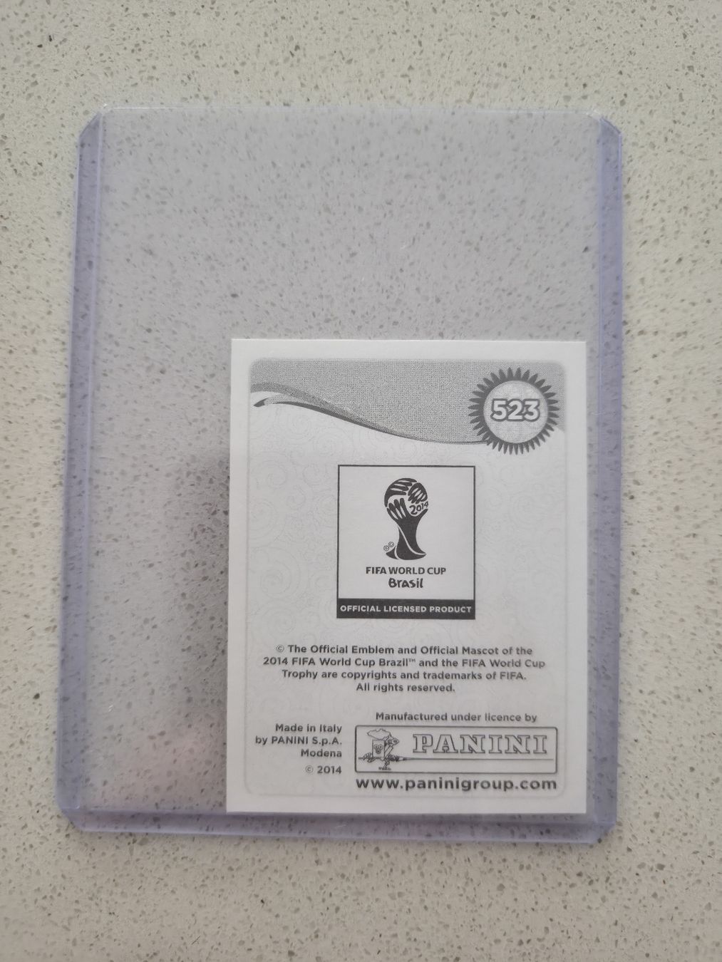 Panini Cartes à collectionner: Ronaldo Panini 2014 – Neuf (Voir description) à Wald ZH par mnml_18 1