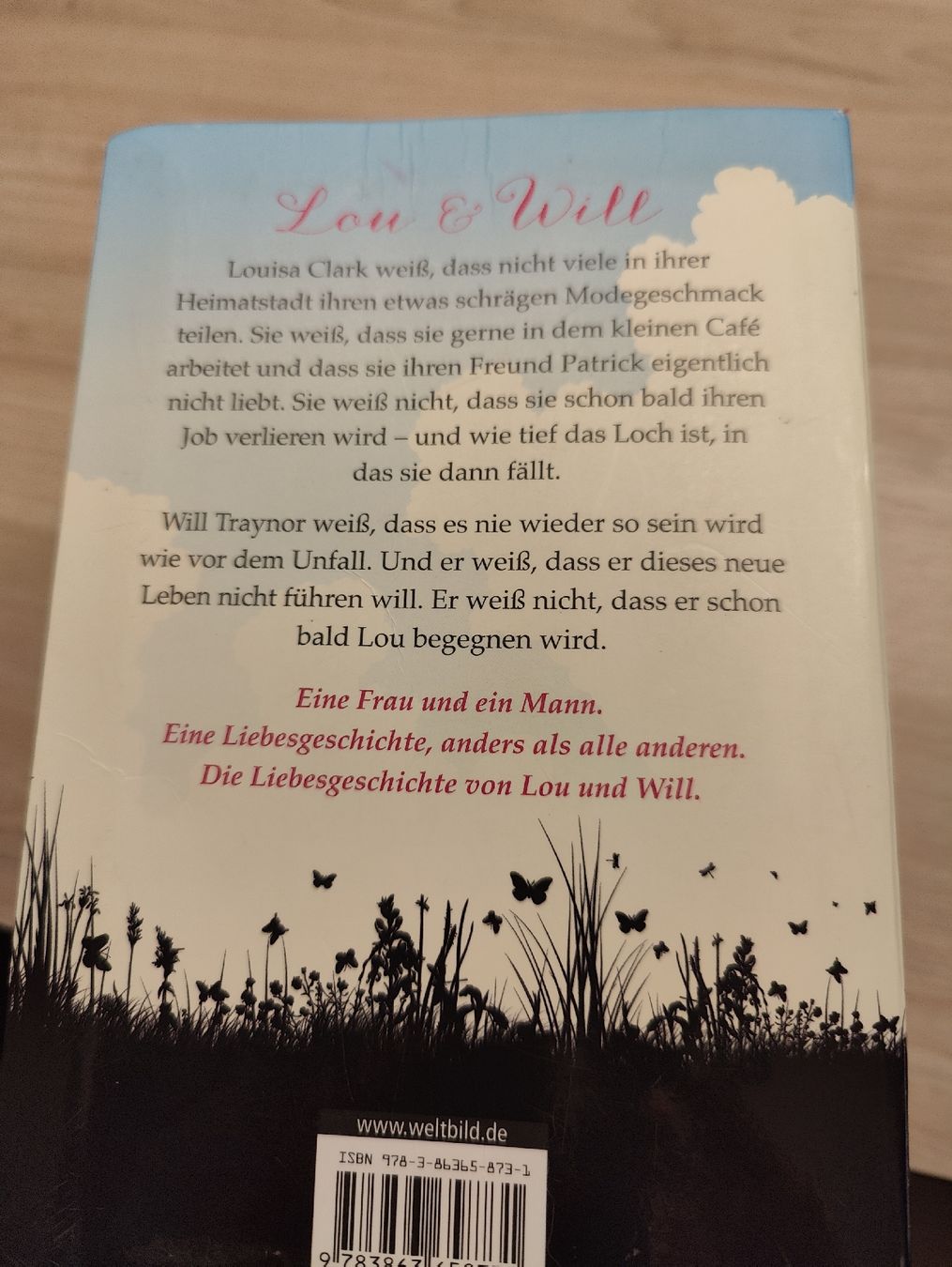 Libri: Trilogie von Jojo Moyes  – Usato da Walkringen venduto da kimleu22 1