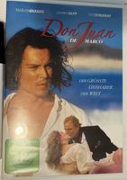 DVD DON JUAN DE MARCO.MARLON BRANDO-JOHNNY DEPP-FAYE DUNAWAY