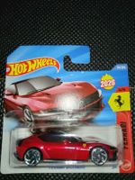 Hot Wheels Ferrari 12Cilindri Rouge - Édition 2026!