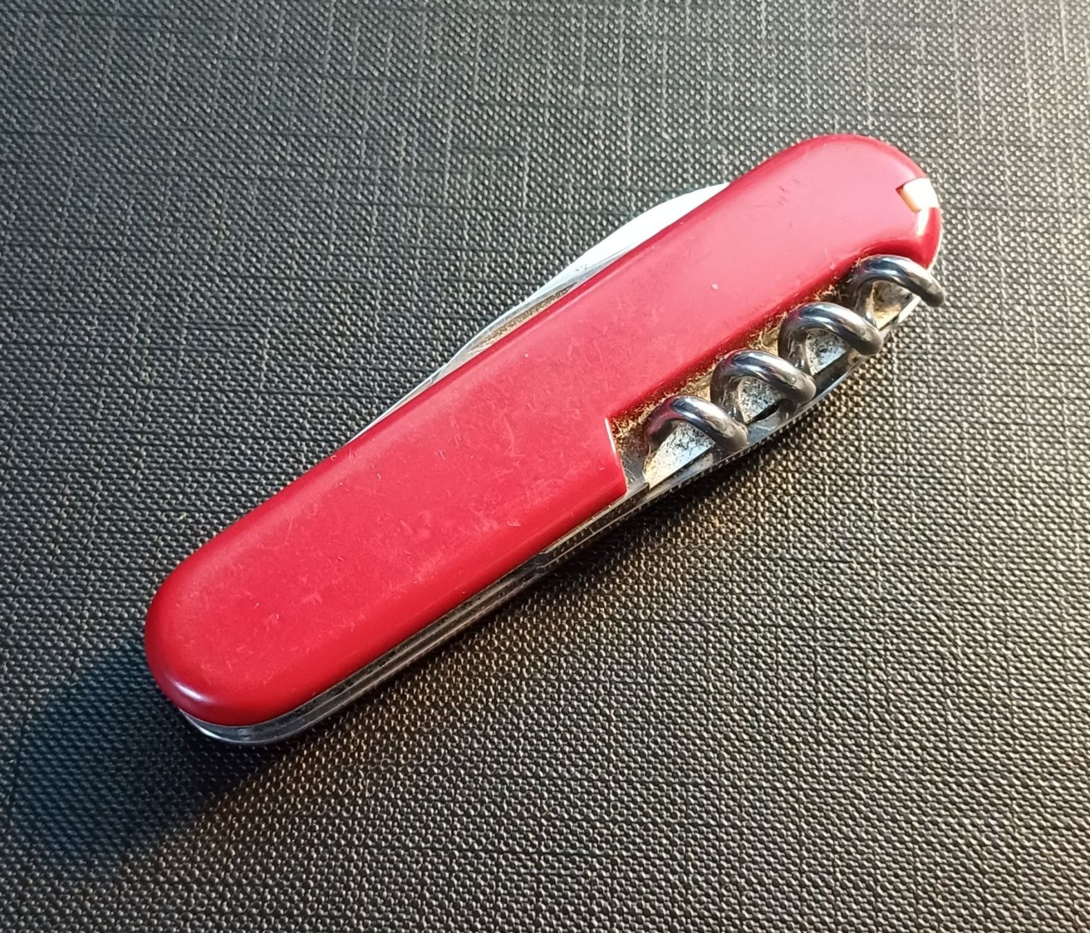 Victorinox Coltelli tascabile: Sackmesser VON ROLL Victorinox TASCHENMESSER – Usato da Brittnau venduto da simionius 2