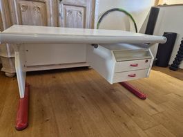 Kinderschreibtisch höhenverstellbar