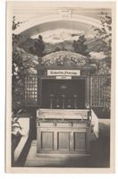 PASSUGG Kurhaus Heilquellen Trinkhalle