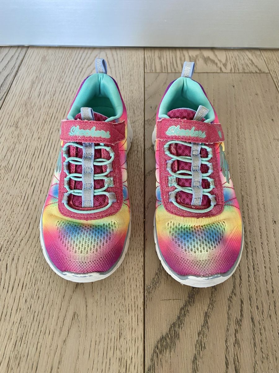 Skechers Scarpe per ragazzi: Sneakers Skechers 30 – Usato da Arbedo venduto da gregmccooper 3