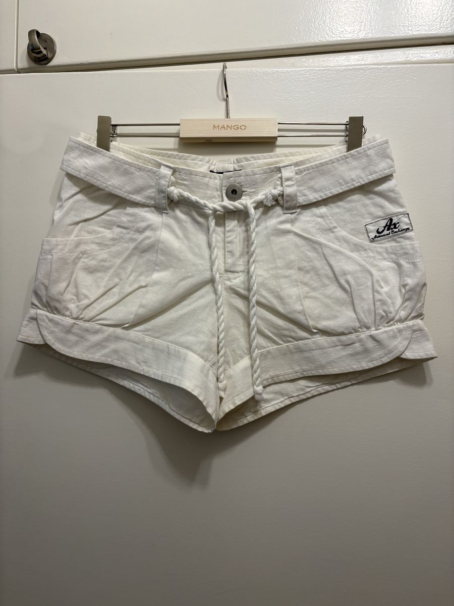 Armani Pantaloni: Armani Exchange shorts – Usato da Genève venduto da mar_dt67