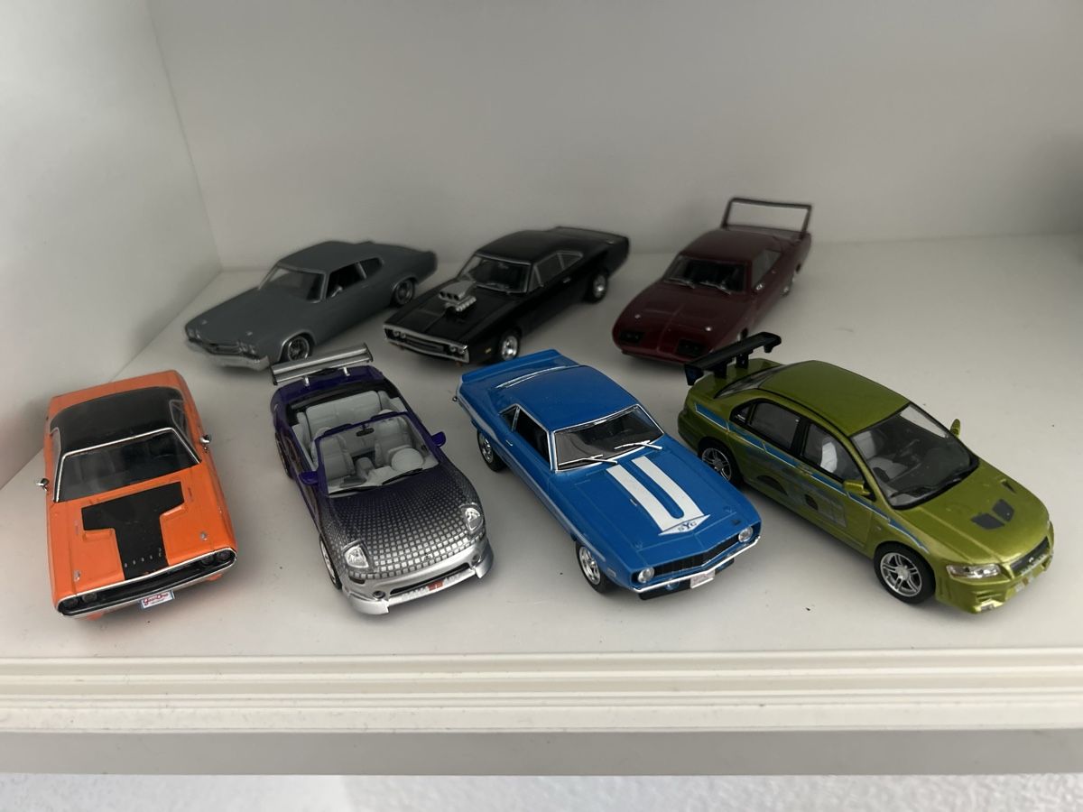 Greenlight Modellini d'auto: Fast Furious 1/43 – Nuovo (secondo la descrizione) da Muraz (Collombey) venduto da Wolfdog1978