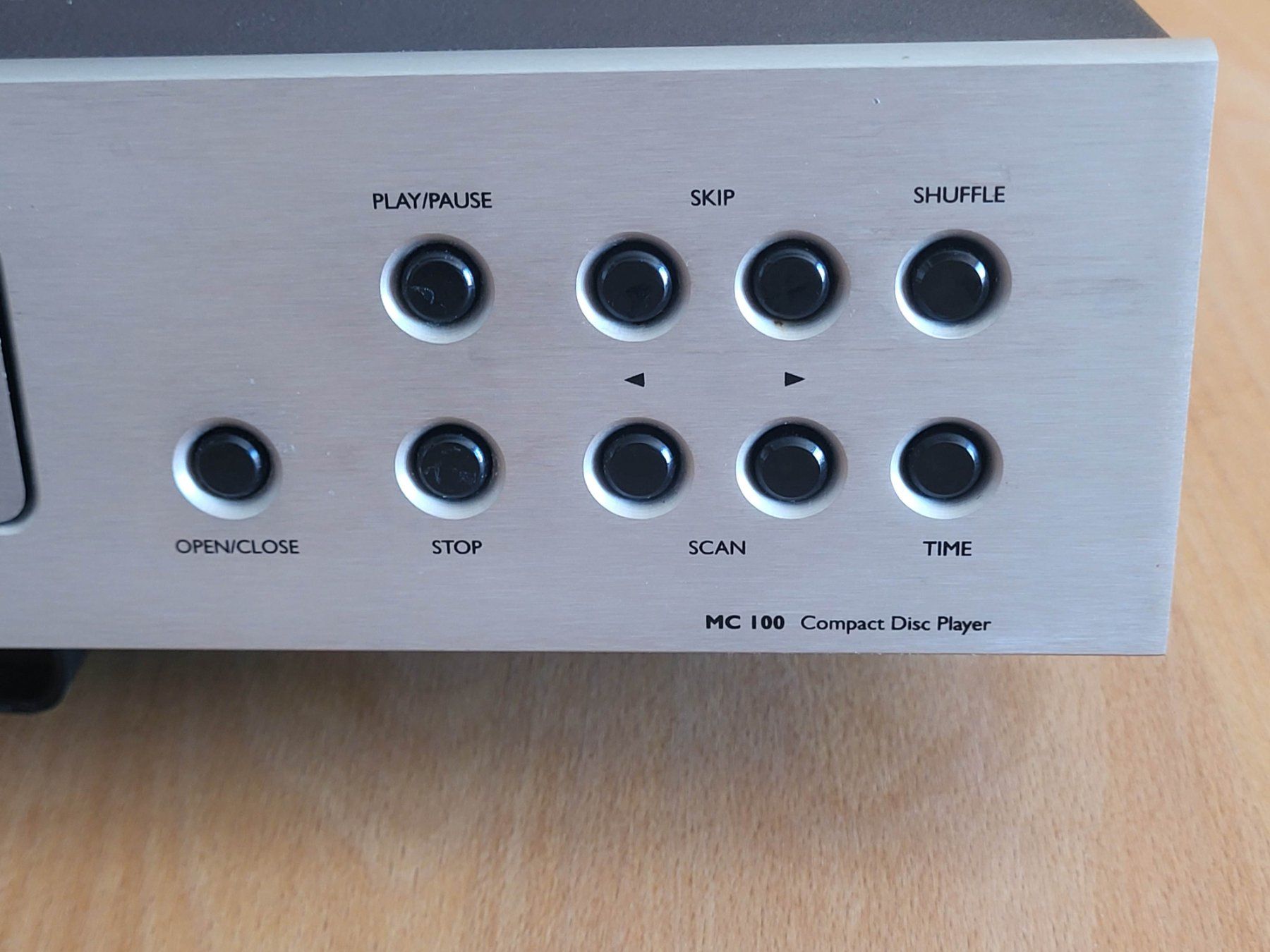 Sistemi audio & multimediali: Myryad MC-100 CD Player – Usato da Mühlethurnen venduto da smicho 2