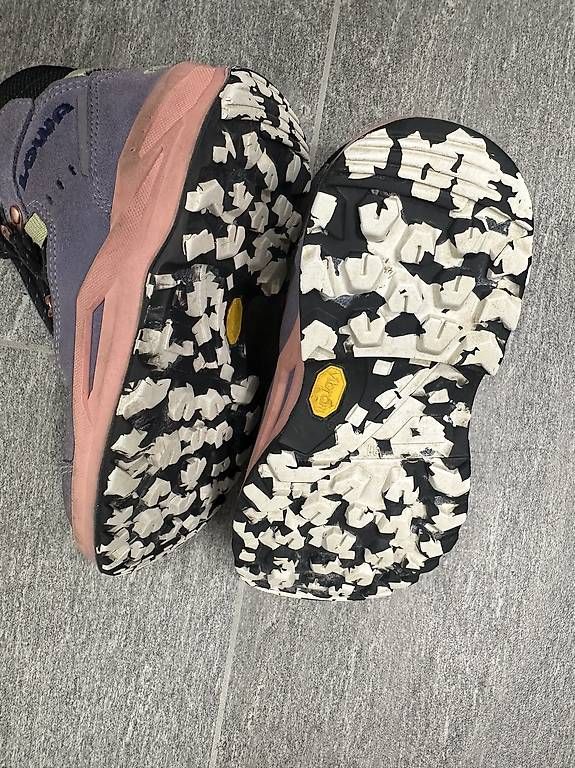 Lowa Scarpe per ragazzi: Lowa Kinder Wanderschuhe Gr. 31 – Usato da Russikon venduto da sabi020 2