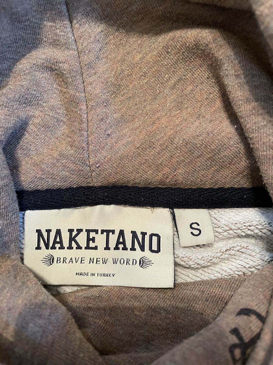 Naketano Pullover & Sweatshirts: Naketano Pullover – Gebraucht aus Balgach von sei_s6d7 4