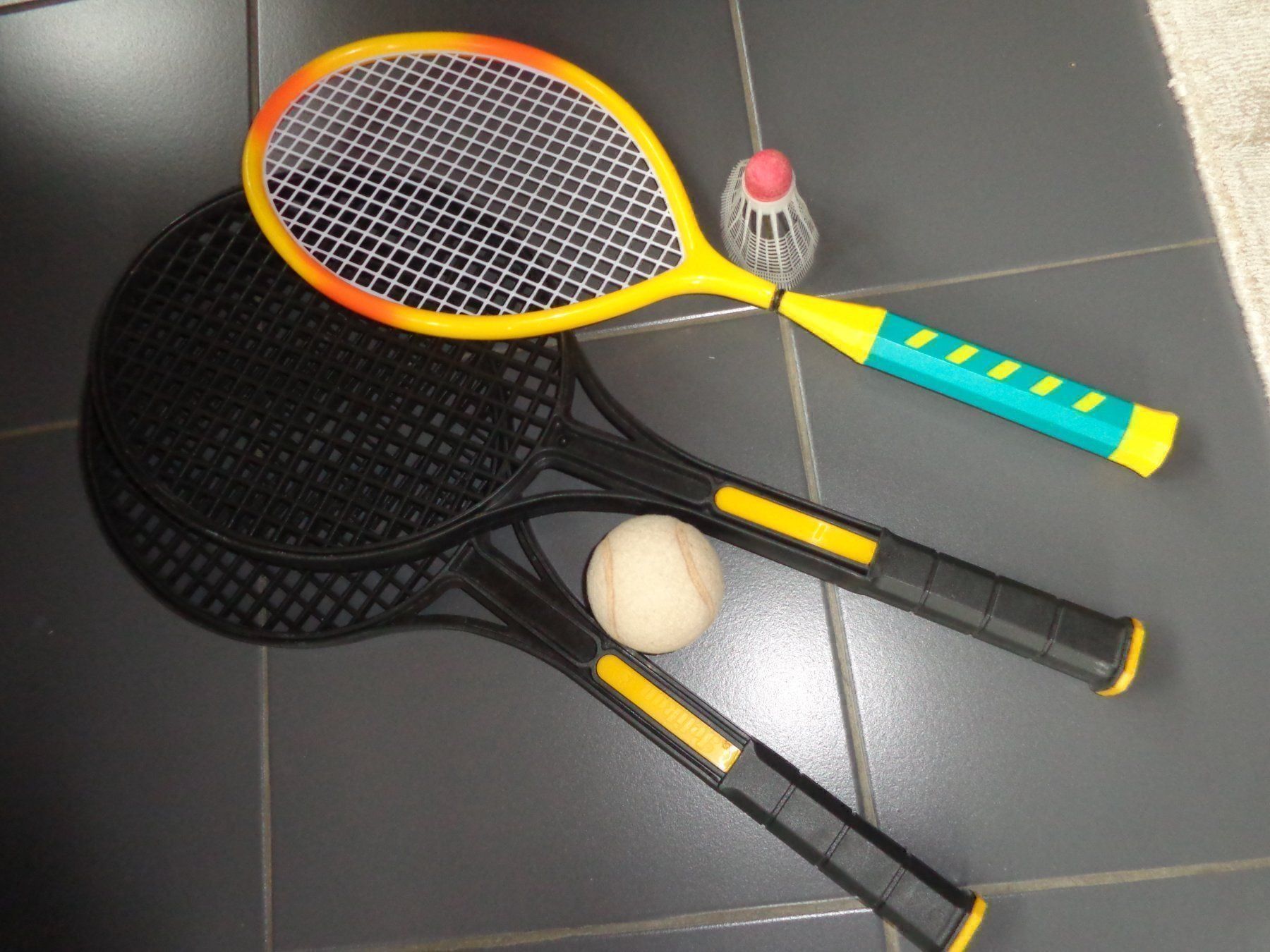 Racchette: Strand-Tennisschläger – Usato da Greifensee venduto da Toggi11 1