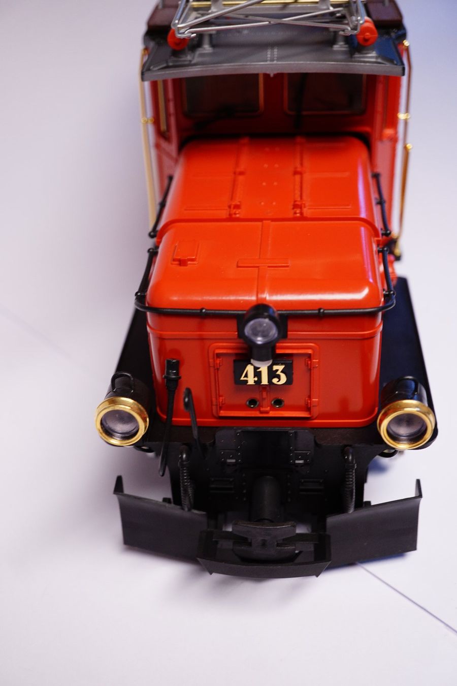 美品✨LGB 1GW368) LGB 70640 Spur G DC Zugset RhB Alpine Classic, OVP