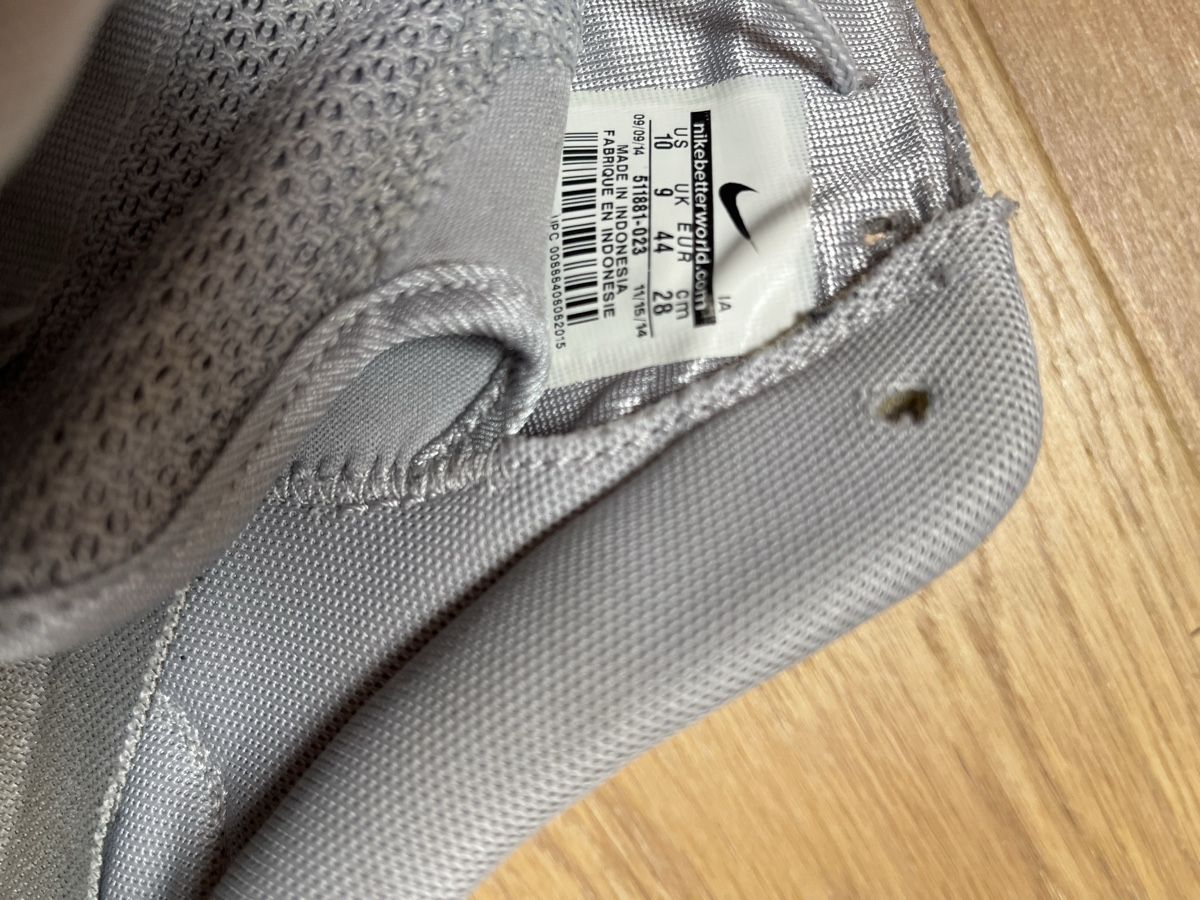 Nike Scarpe da uomo: Nike Roshe Run Gr. 44, bequem & leicht – Usato da Rümlang venduto da dam_j6kb 4